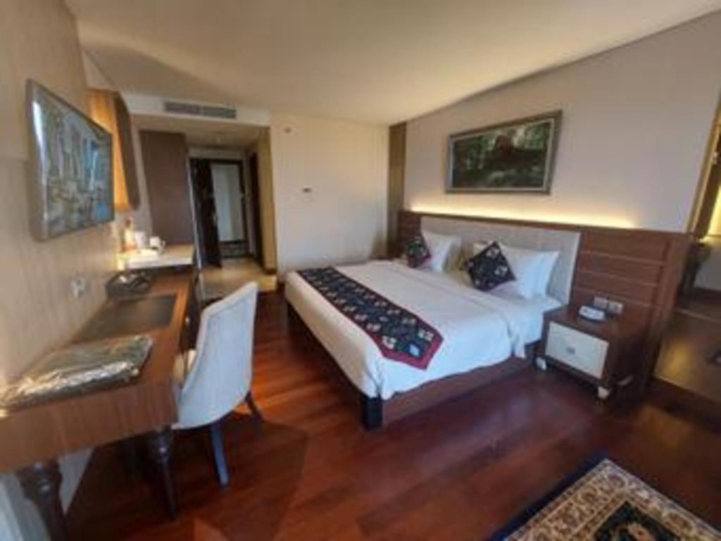 Grand Qin Hotel Banjarbaru Zewnętrze zdjęcie