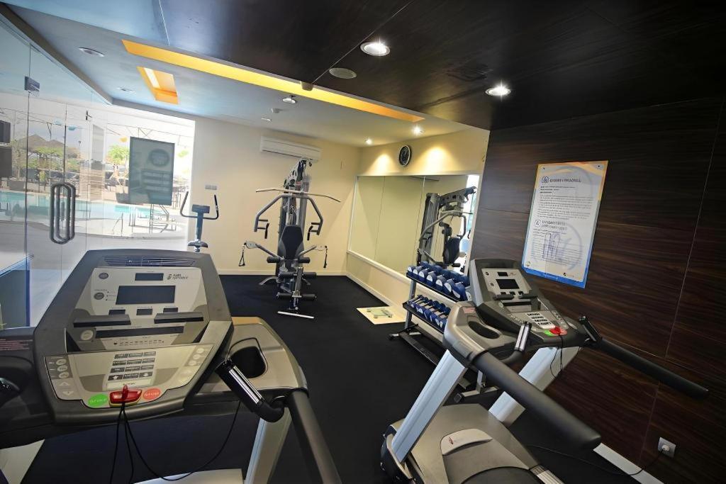 Grand Qin Hotel Banjarbaru Zewnętrze zdjęcie